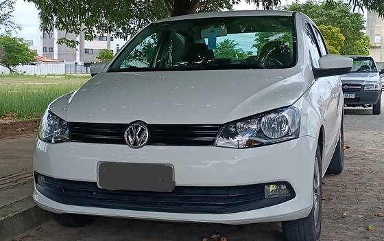 VOLKSWAGEN VOYAGE 1.6 MI 8V FLEX 4P MANUAL